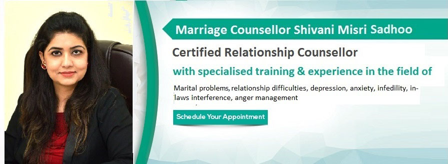 best marriage counsellor banner