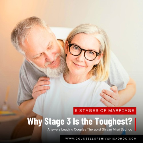 Marriage Counsellor Shivani Misri Sadhoo Delhi India