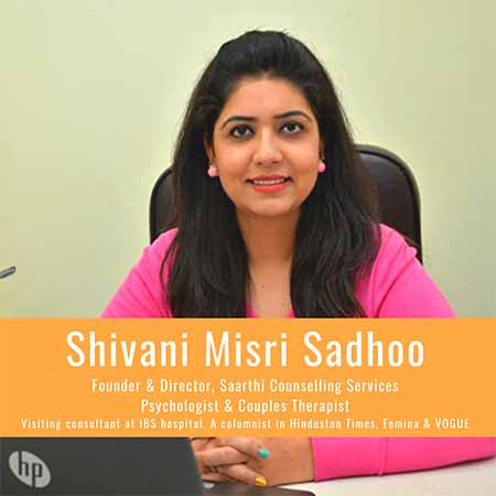 Psychologist Shivani Misri Sadhoo